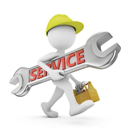 usinage pièce maintenance